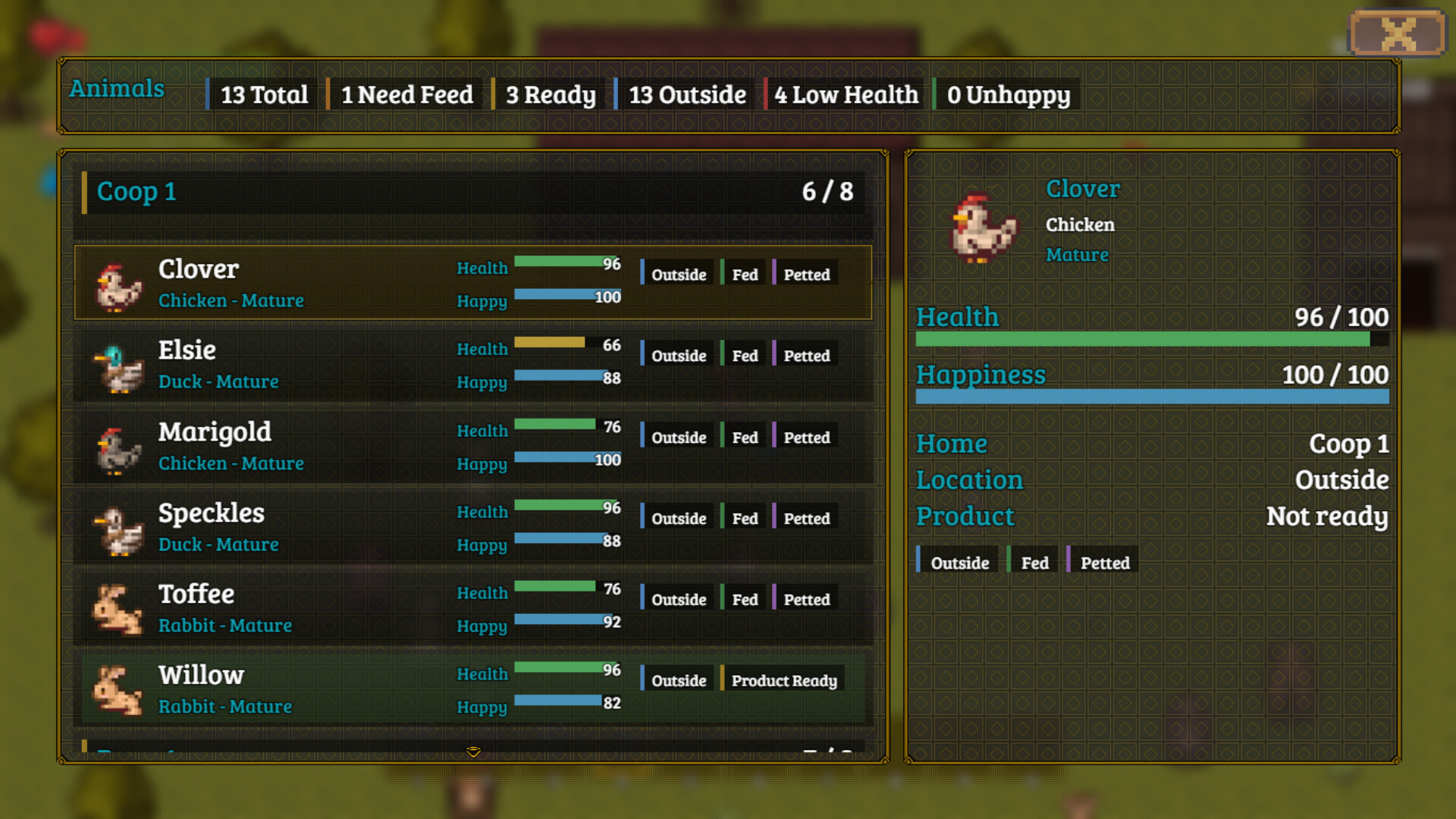 Ashfield Hollow screenshot 7