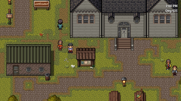 Ashfield Hollow screenshot 2