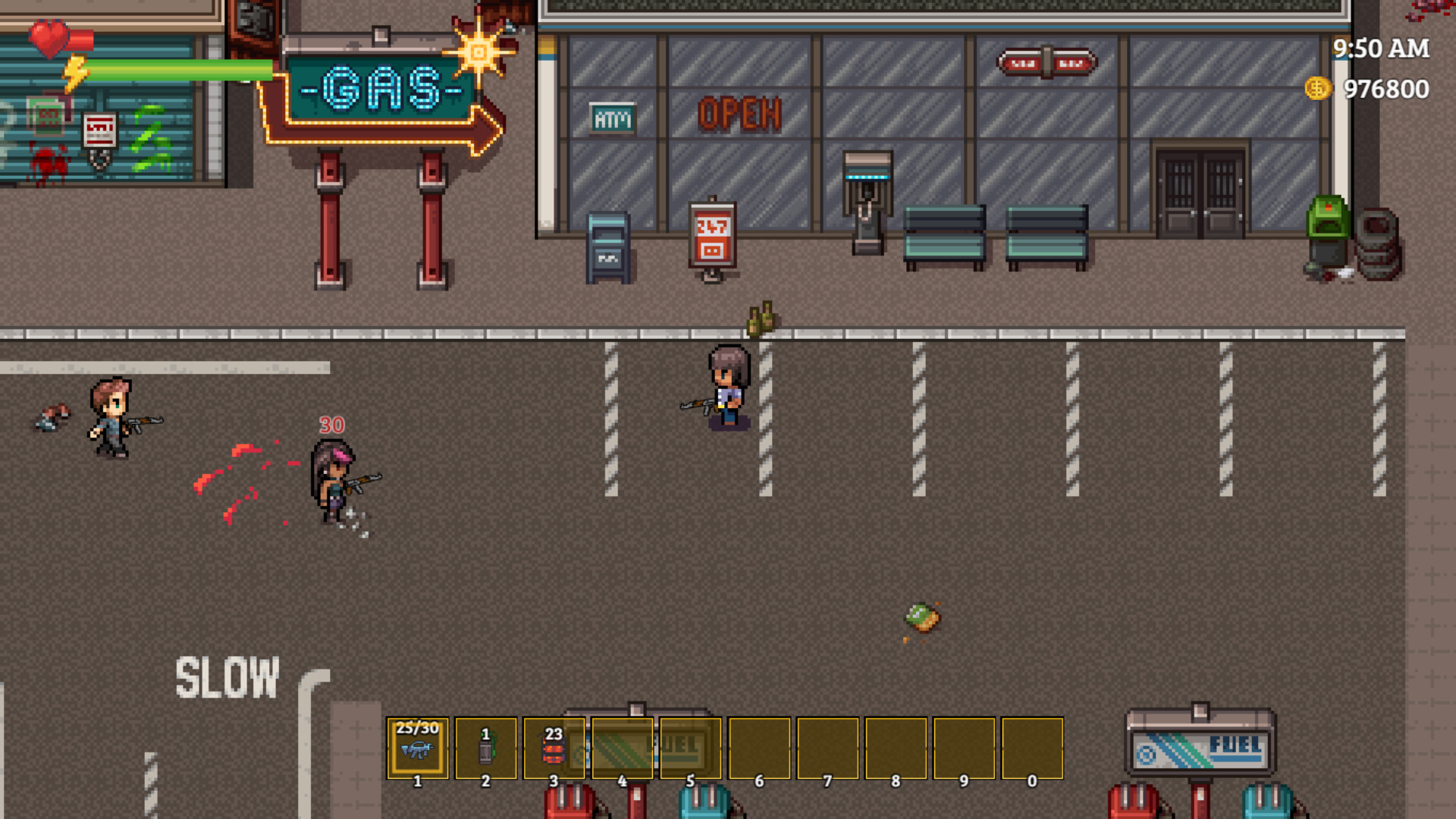 Ashfield Hollow screenshot 2