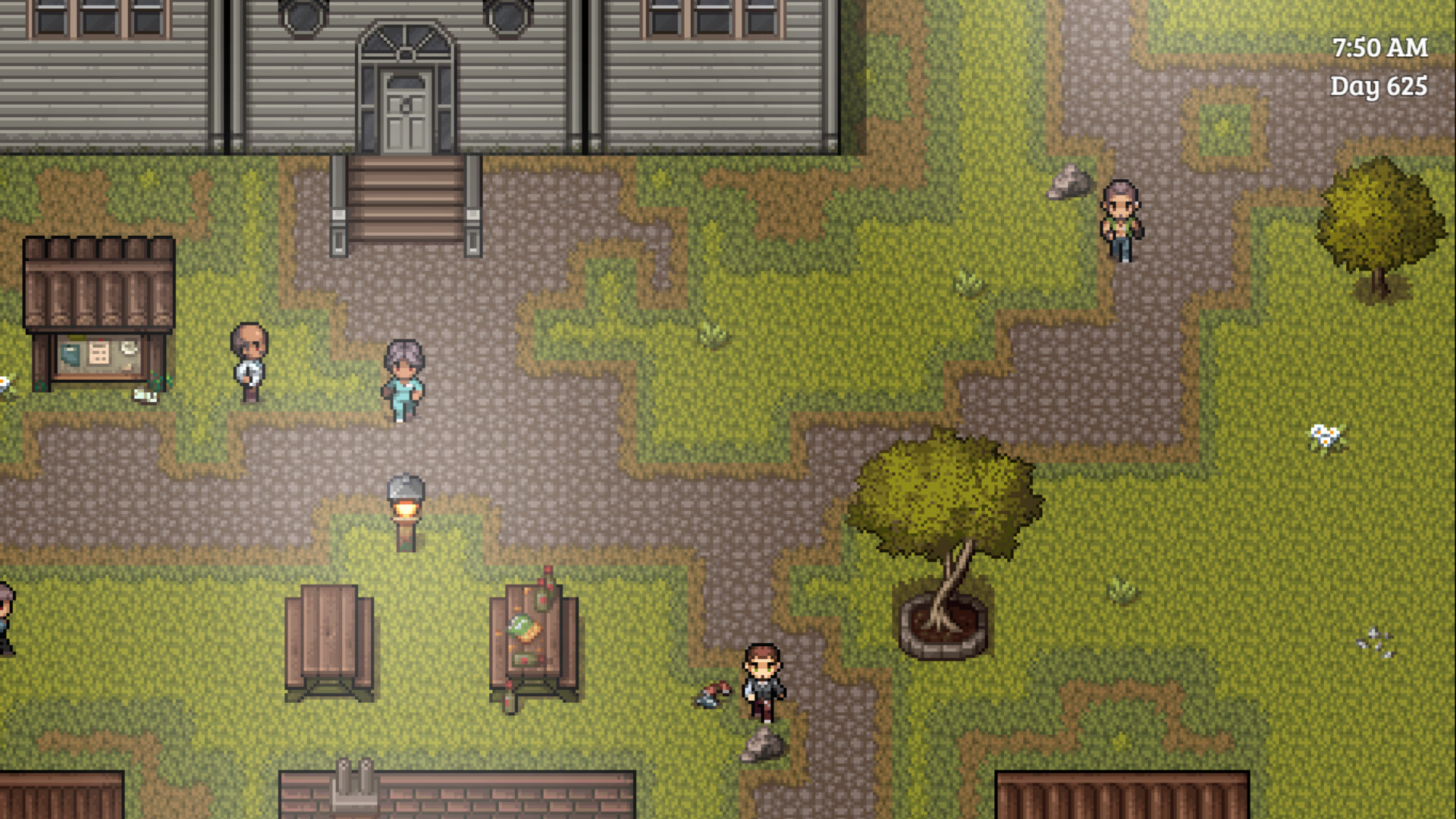 Ashfield Hollow screenshot #4