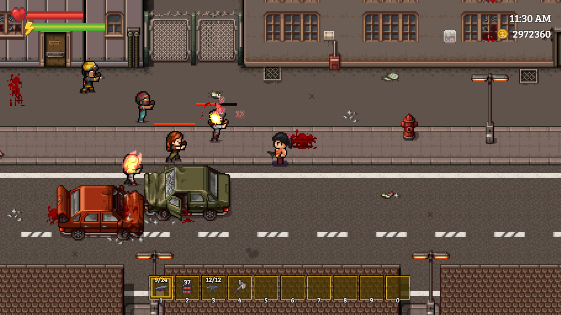 Ashfield Hollow screenshot 4