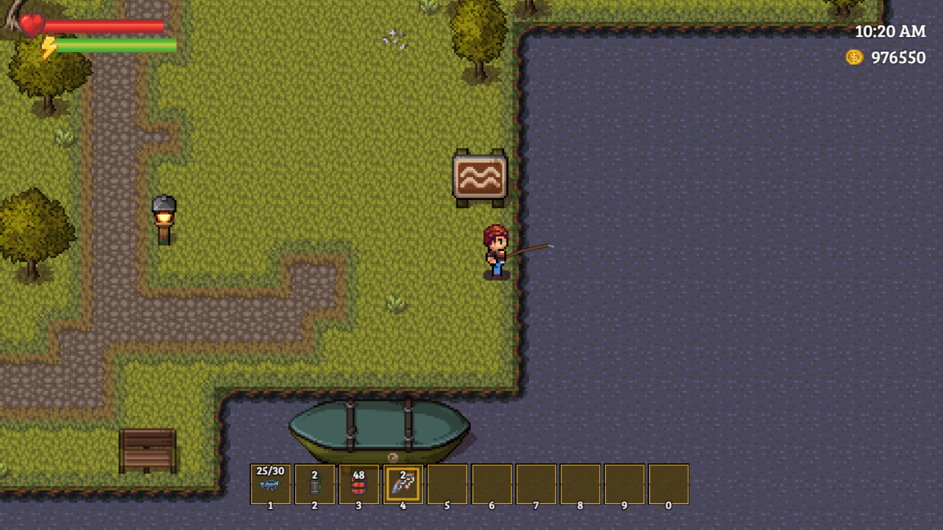 Ashfield Hollow screenshot 5