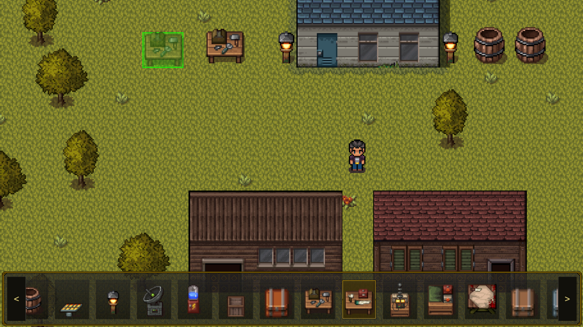 Ashfield Hollow screenshot 8