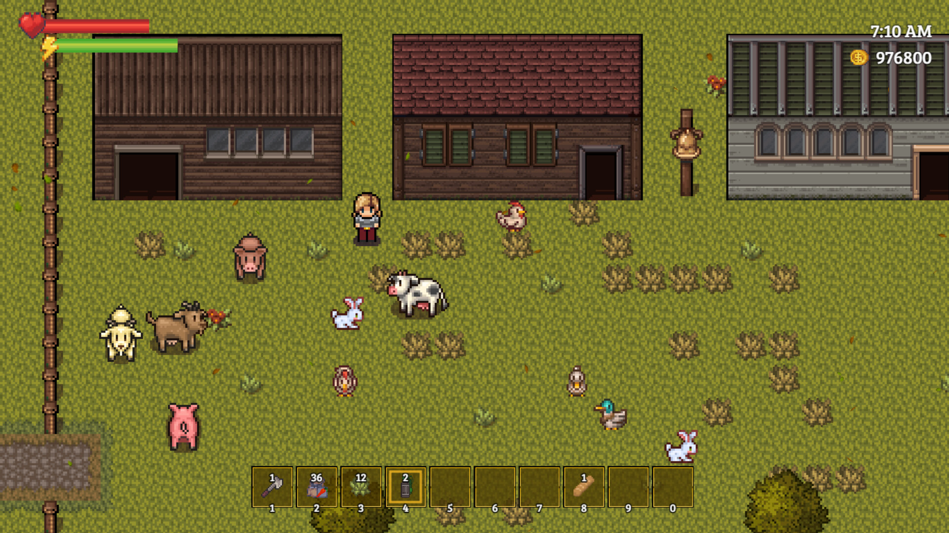 Ashfield Hollow screenshot #6
