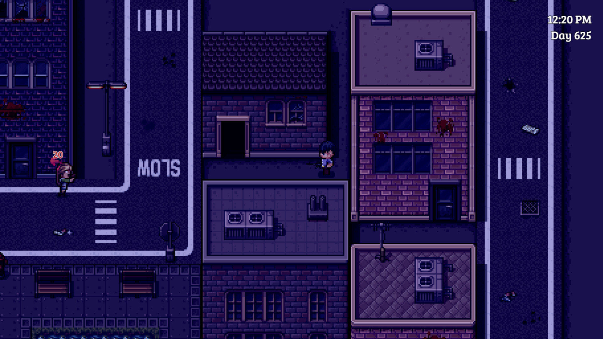 Ashfield Hollow Featured Screenshot #1