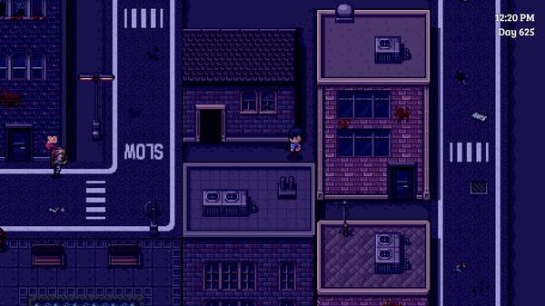 Ashfield Hollow screenshot 1