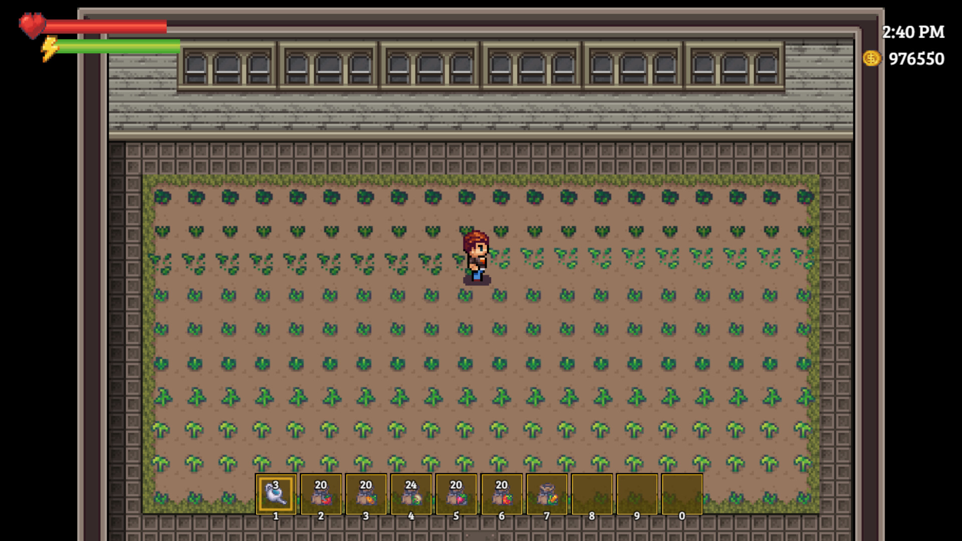 Ashfield Hollow screenshot 9