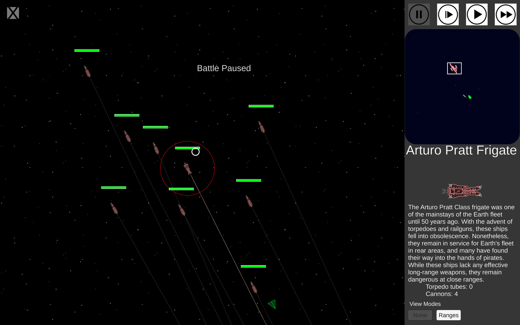 #5. Combat in the Void Demo (Steam) By: Void Physics