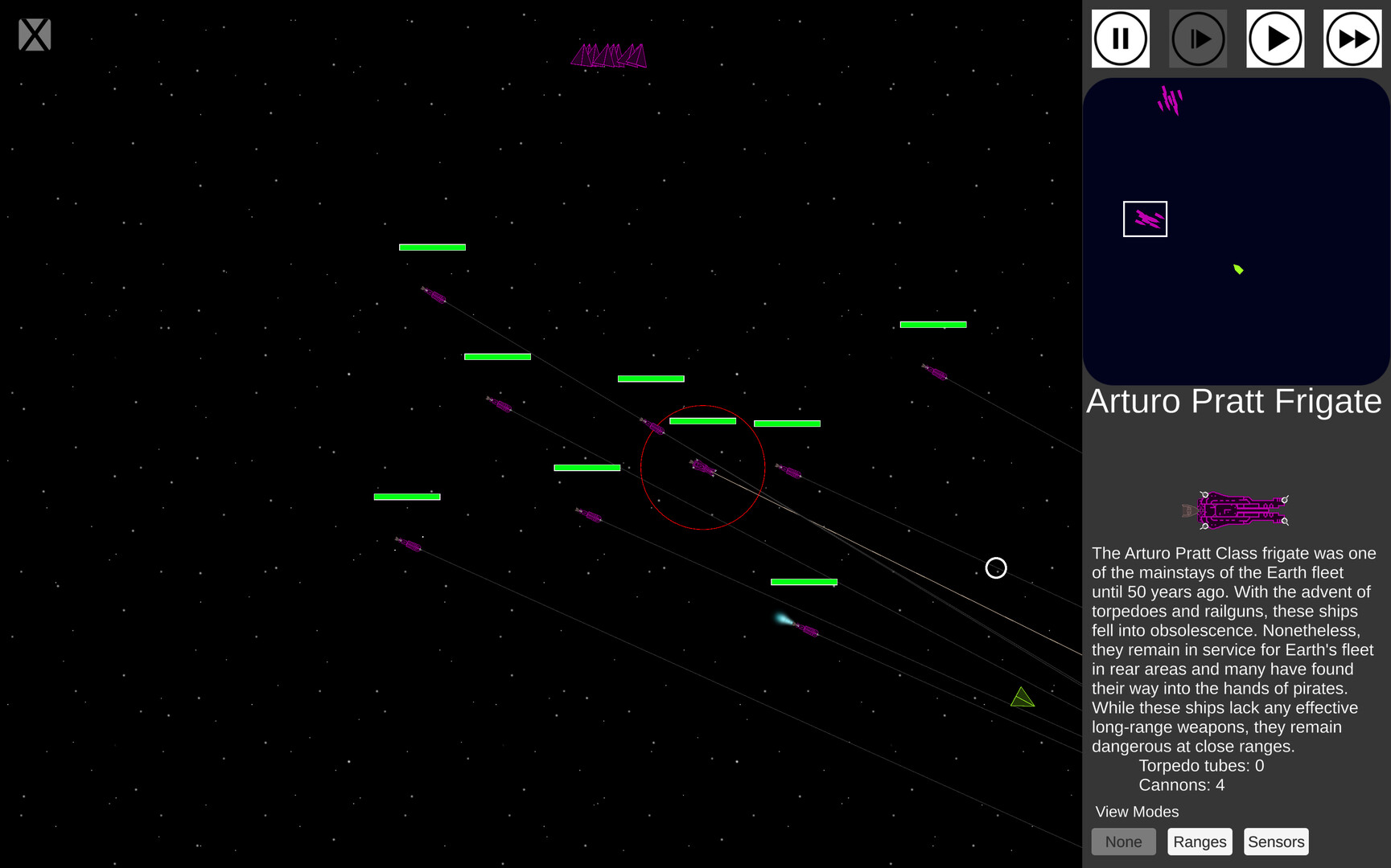 #6. Combat in the Void Demo (Steam) By: Void Physics
