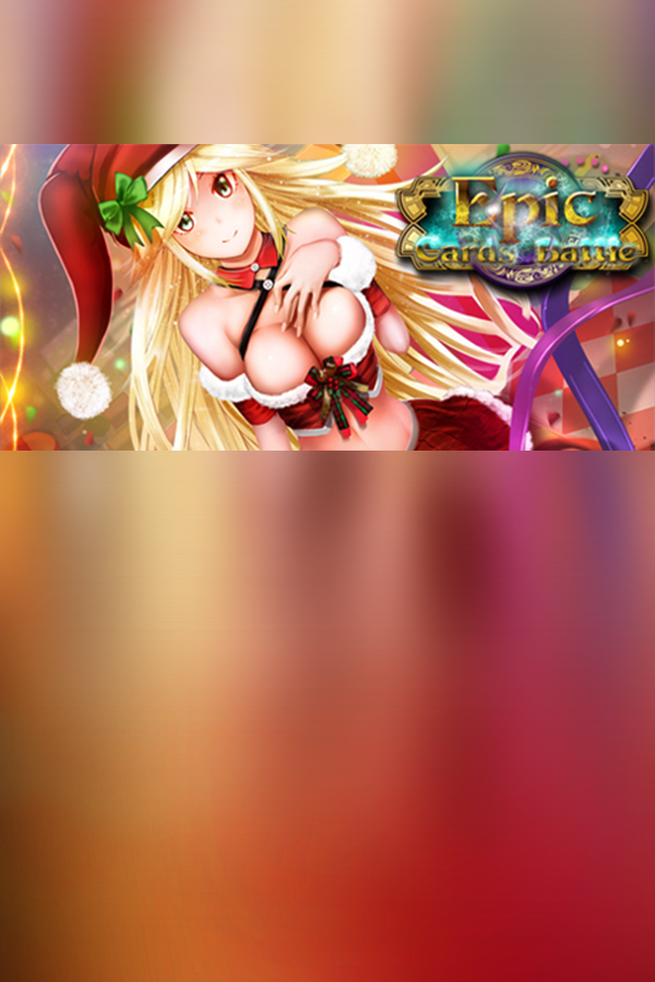 Cover art of Epic Cards Battle(TCG)