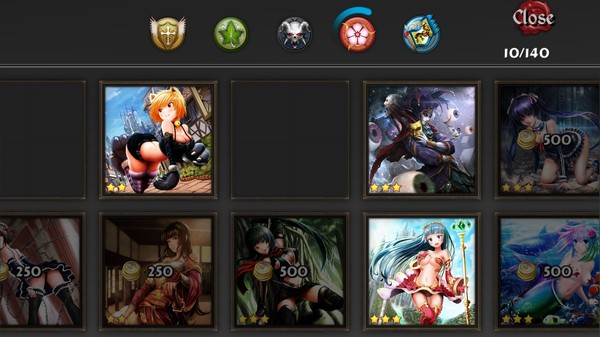Epic Cards Battle(TCG) screenshot