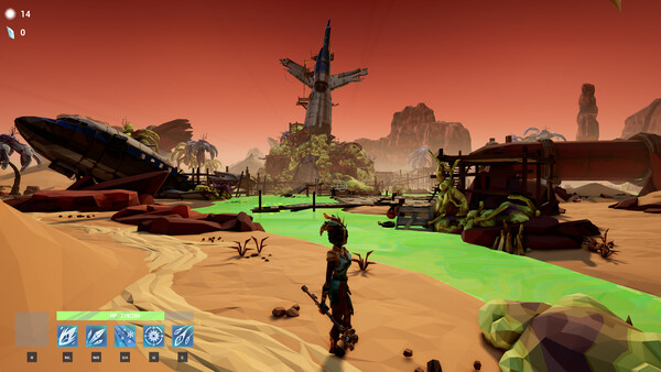 Fracturefront Demo screenshot 4