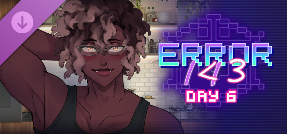 ERROR143 - Day 6 cover art