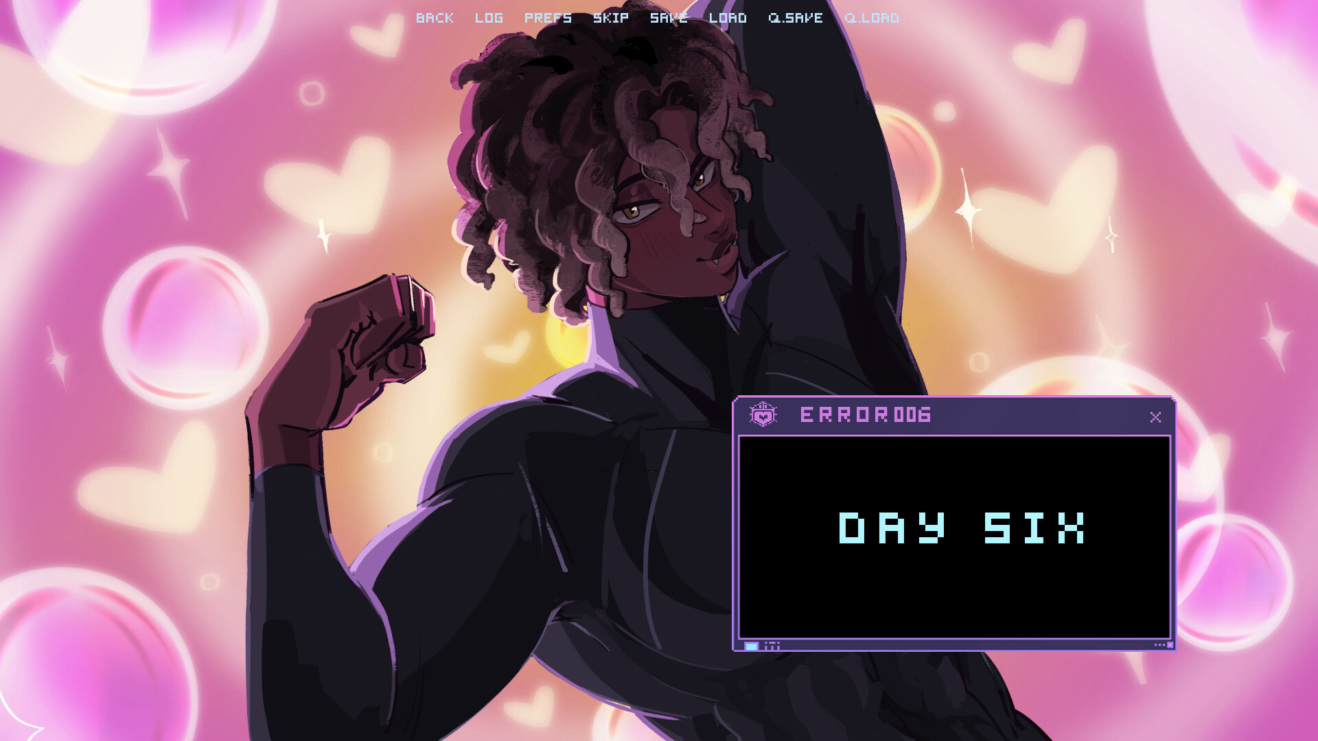 ERROR143 - Day 6 Featured Screenshot #1