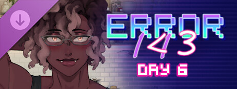 ERROR143 - Day 6 cover art