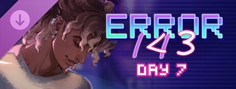 ERROR143 - Day 7 cover art