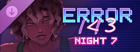 ERROR143 - Night 7 cover art