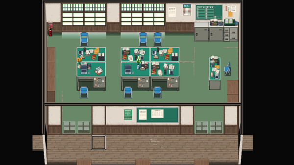 RPG Maker MV - DorapixelMapChips - Modern JP Schools