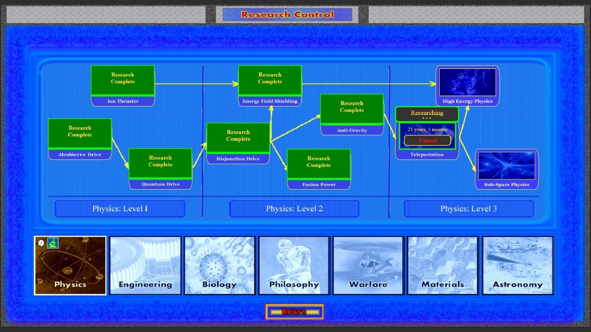 Game of Planets screenshot #3