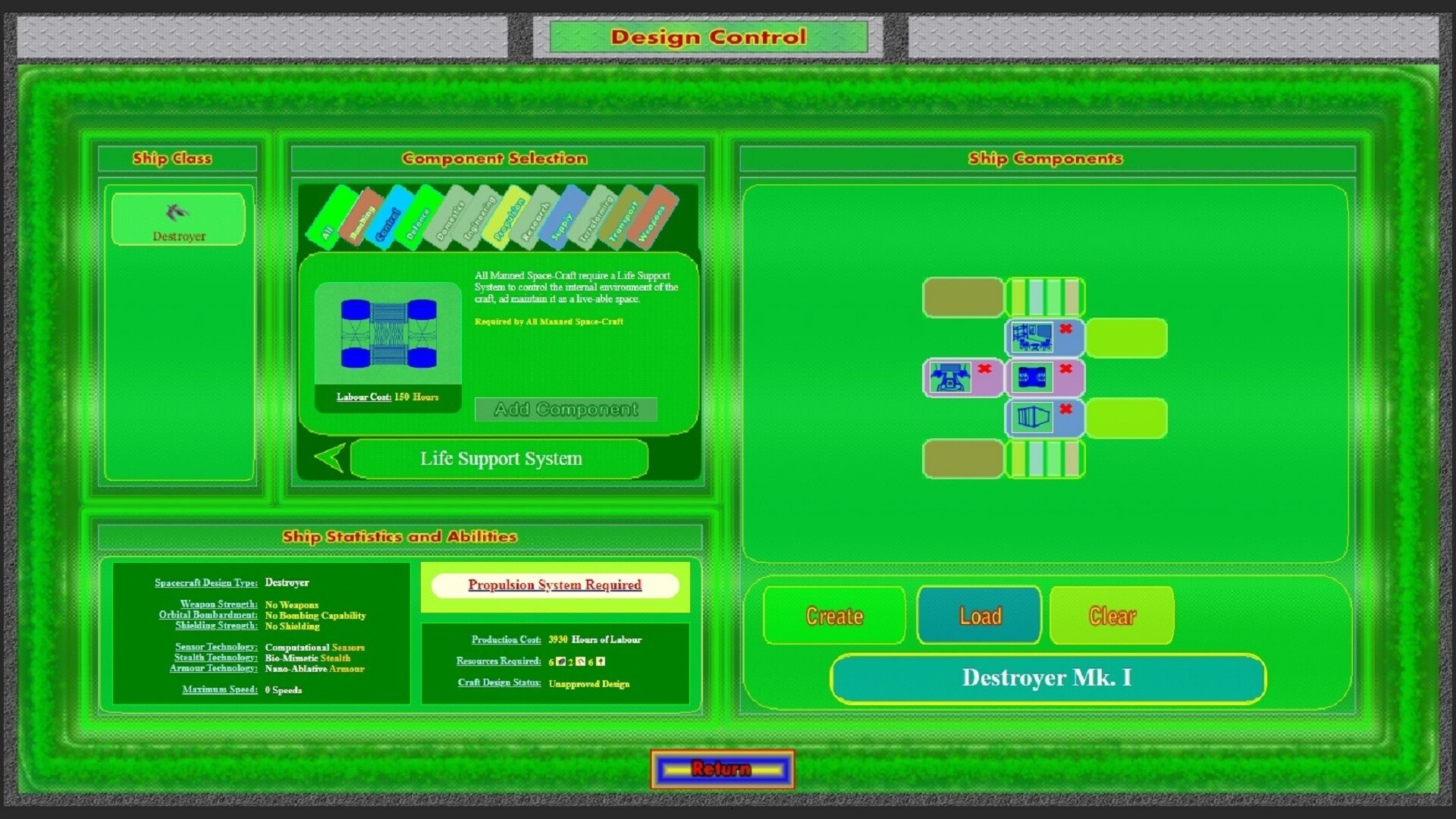 Game of Planets screenshot #5