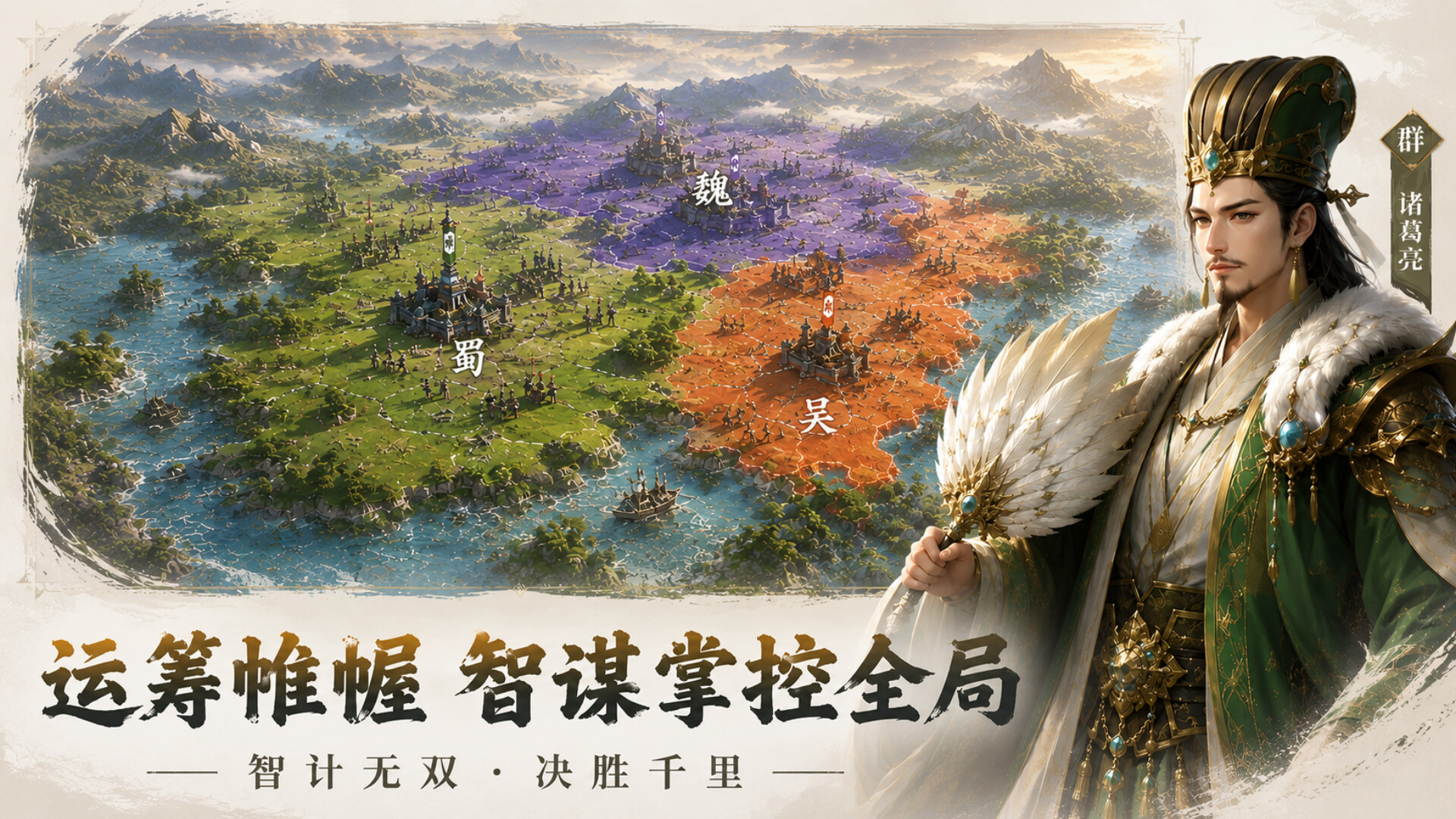 三國.爭霸 screenshot 4