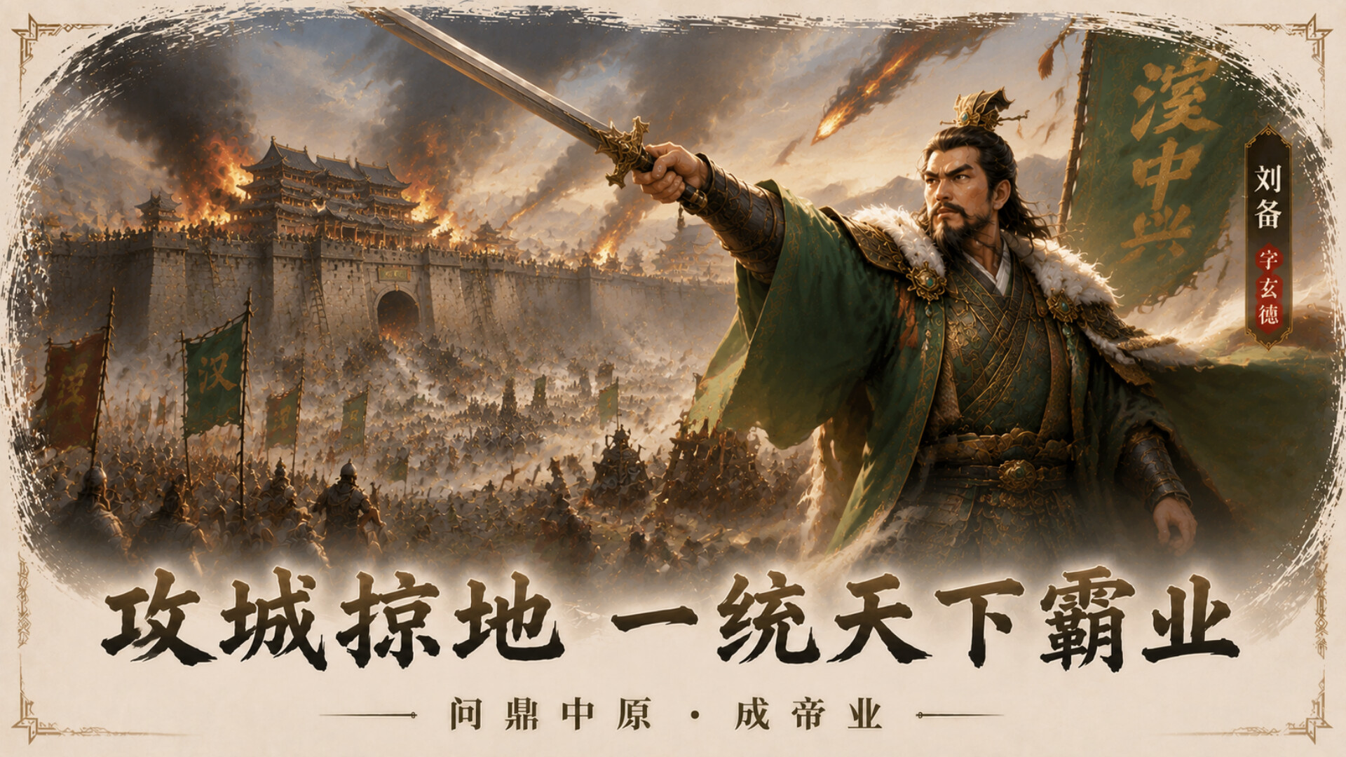 三國.爭霸 screenshot 1