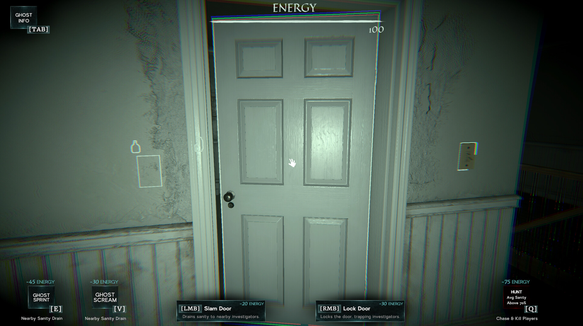 SEVERANCE screenshot