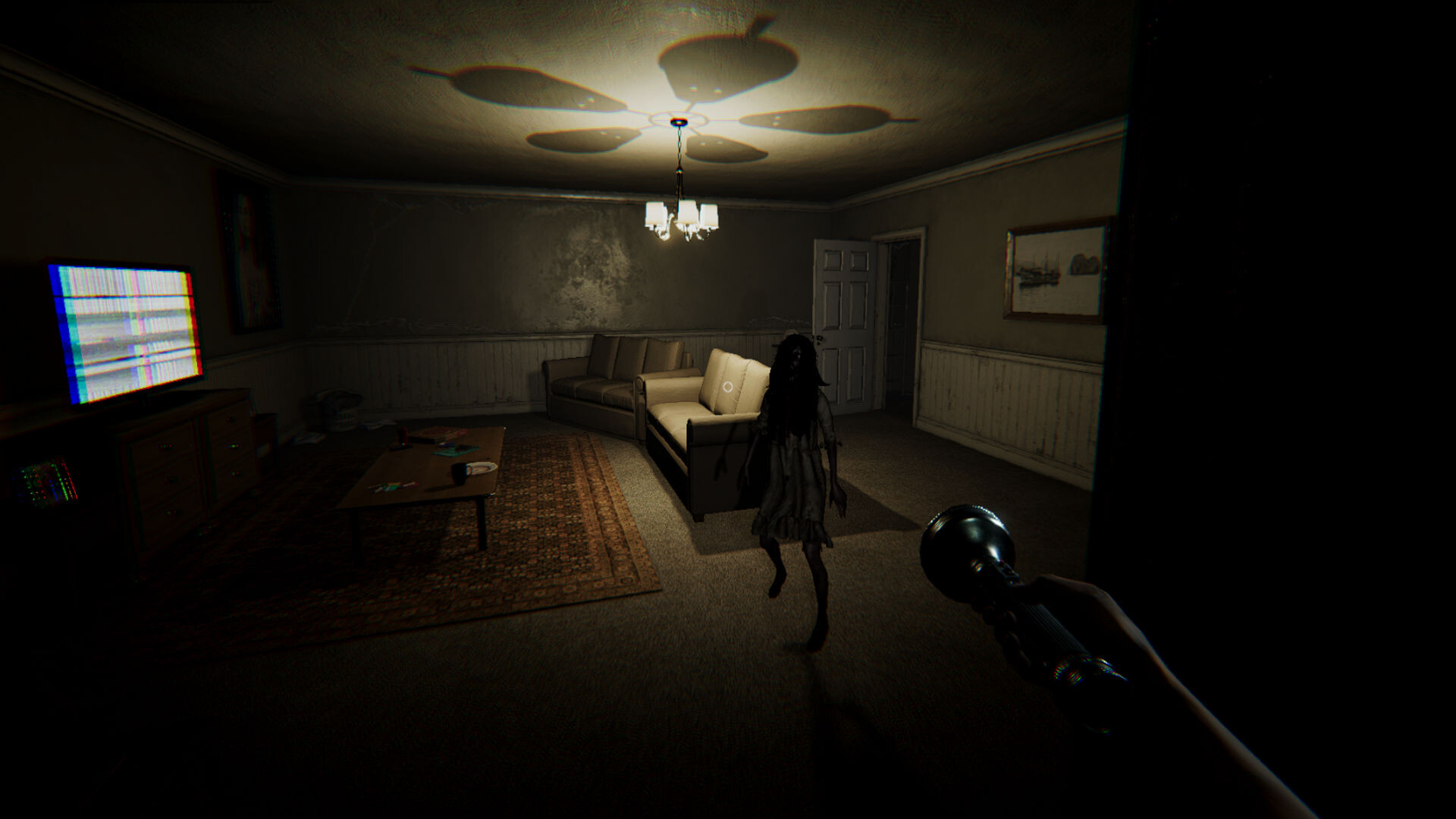 SEVERANCE screenshot #4