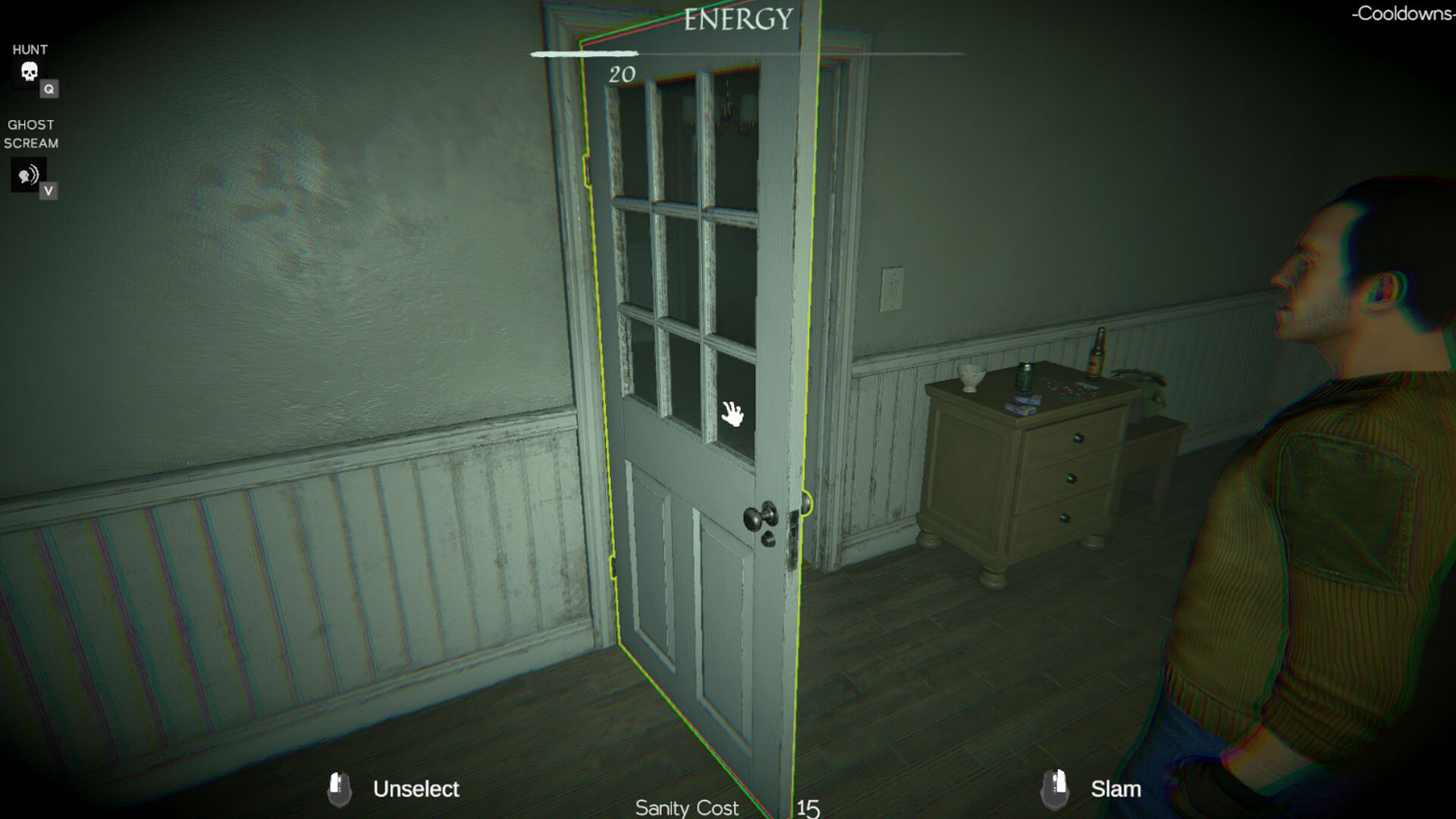 SEVERANCE screenshot #3