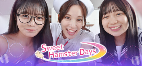 Sweet Hamster Days cover art
