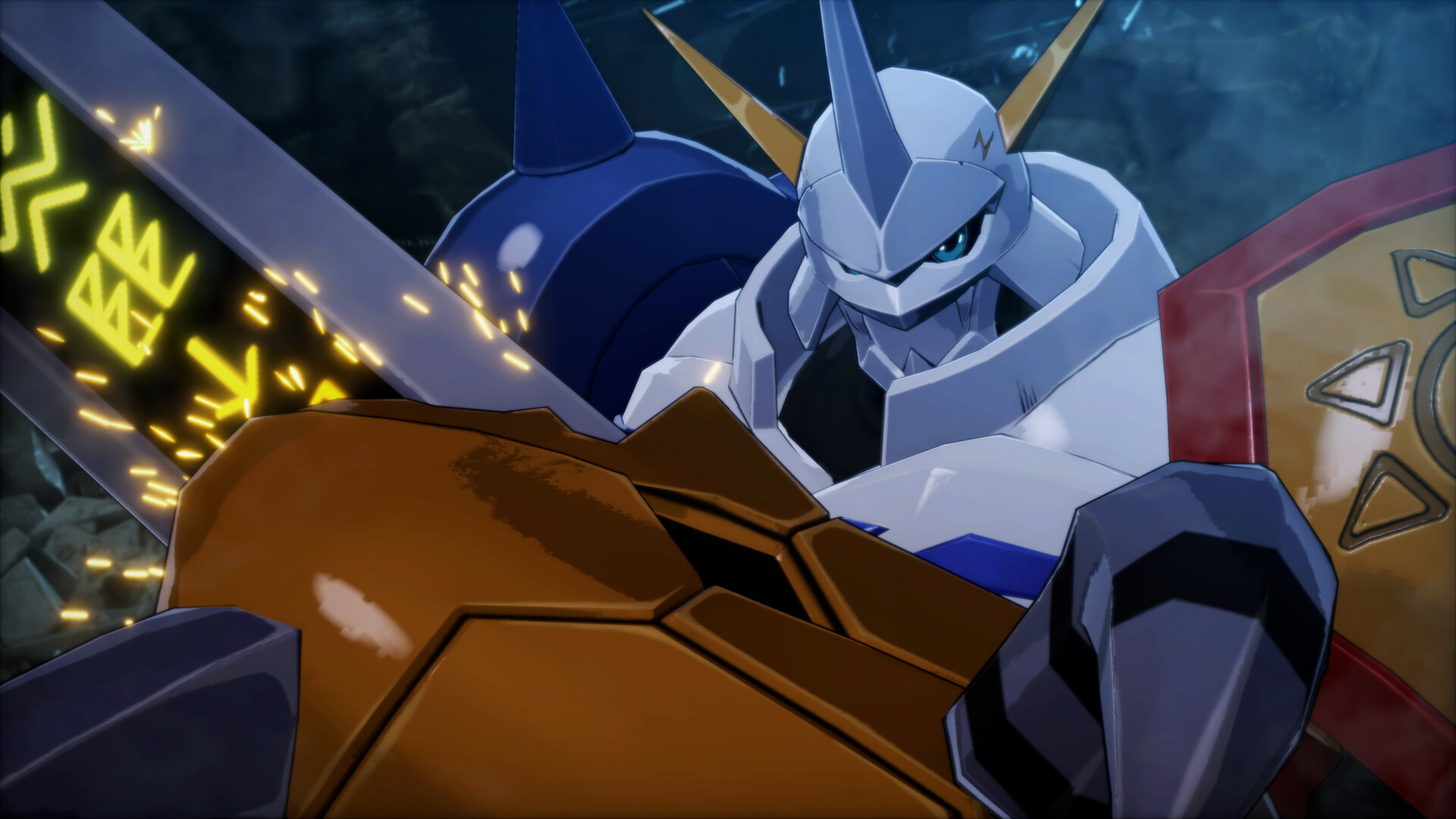 #5. Digimon Story Time Stranger Demo (Steam) De: Bandai Namco Entertainment Inc.