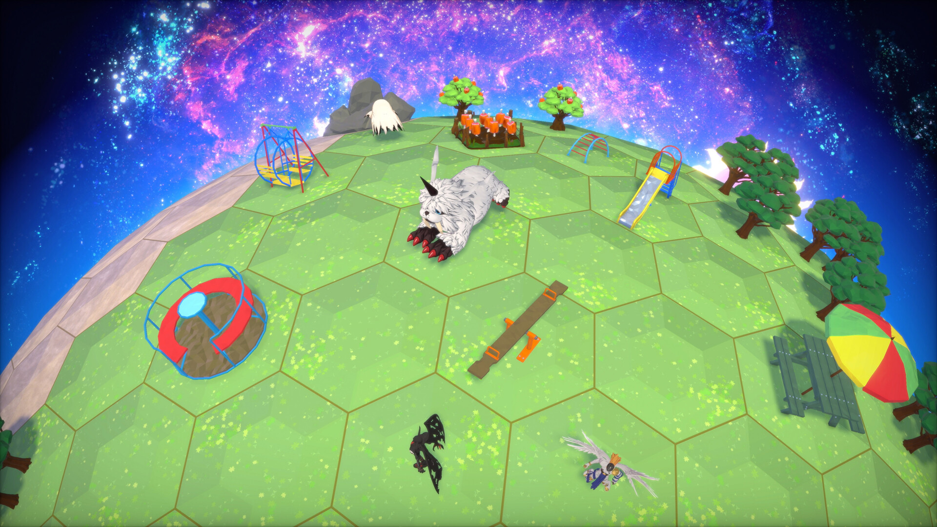 #10. Digimon Story Time Stranger Demo (Steam) De: Bandai Namco Entertainment Inc.