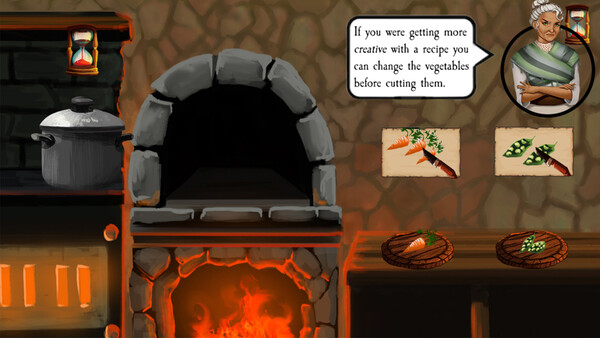 Screenshot 3 of Allrest Inn - more gameplay footage