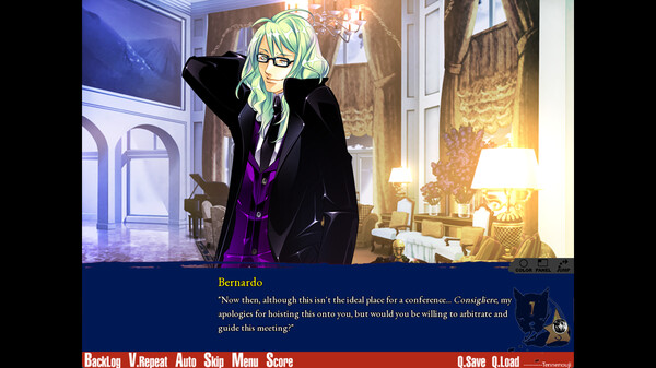 Steam Image