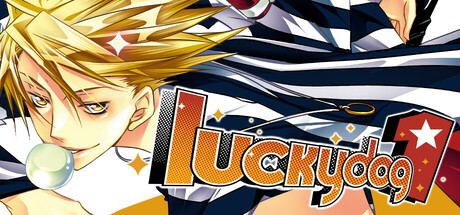 Lucky Dog 1 cover art