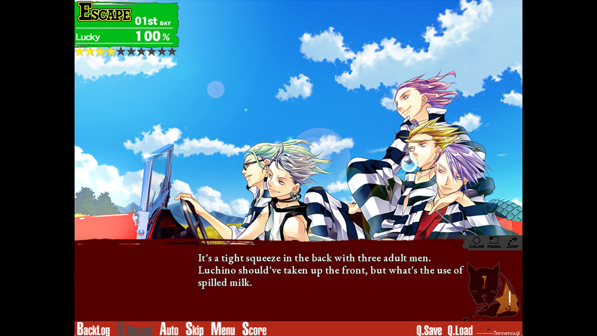 Lucky Dog 1 screenshot #4