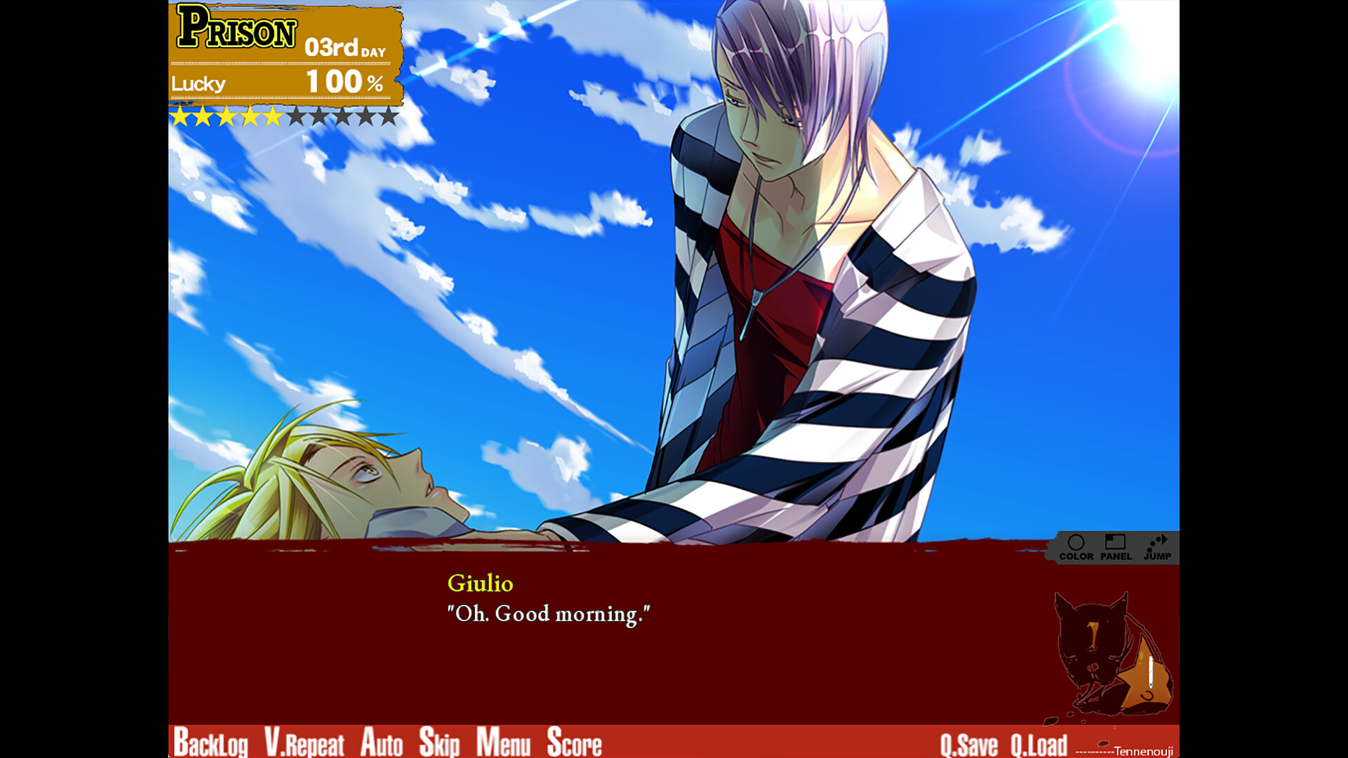 Lucky Dog 1 screenshot 1