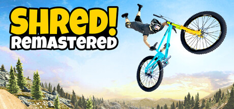 Shred! Remastered