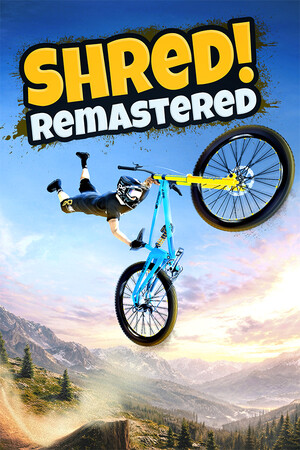 Shred! Remastered