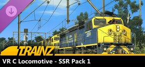 Trainz 2022 DLC - VR C Locomotive - SSR Pack 1