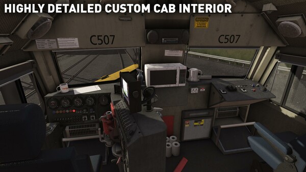 Trainz 2022 DLC - VR C Locomotive - SSR Pack 1