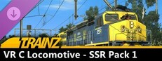 Trainz Plus DLC - VR C Locomotive - SSR Pack 1 Banner