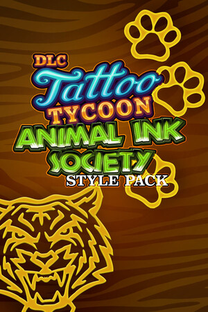Tattoo Tycoon - Animal Ink Society Style Pack