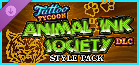 Tattoo Tycoon - Animal Ink Society Style Packの作品画像