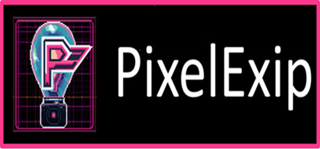 PixelExip cover art