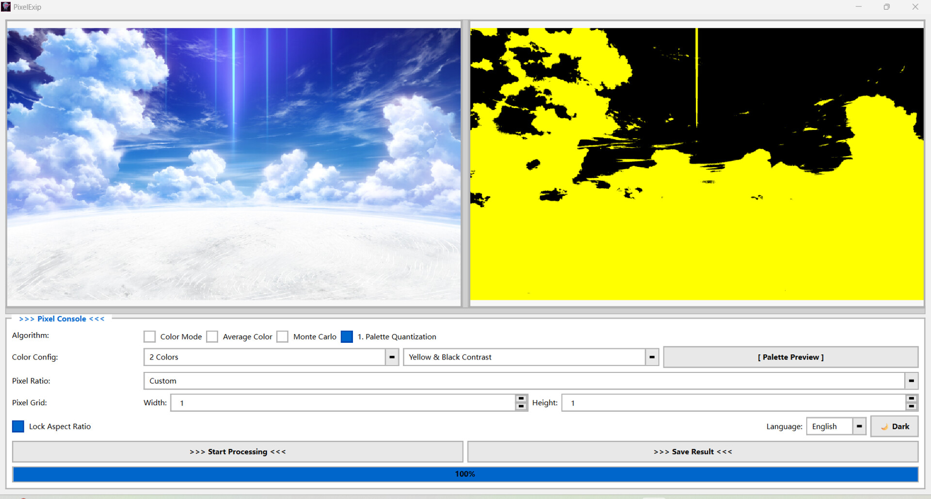 PixelExip Featured Screenshot #1