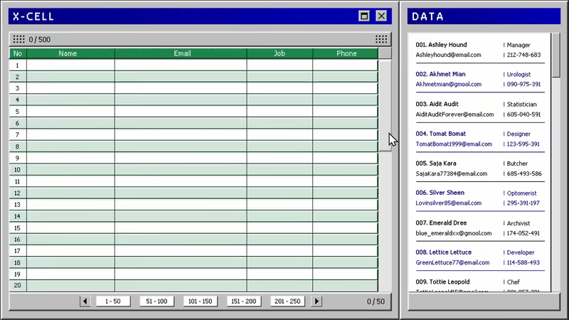 Spreadsheets and Nothing More video 4