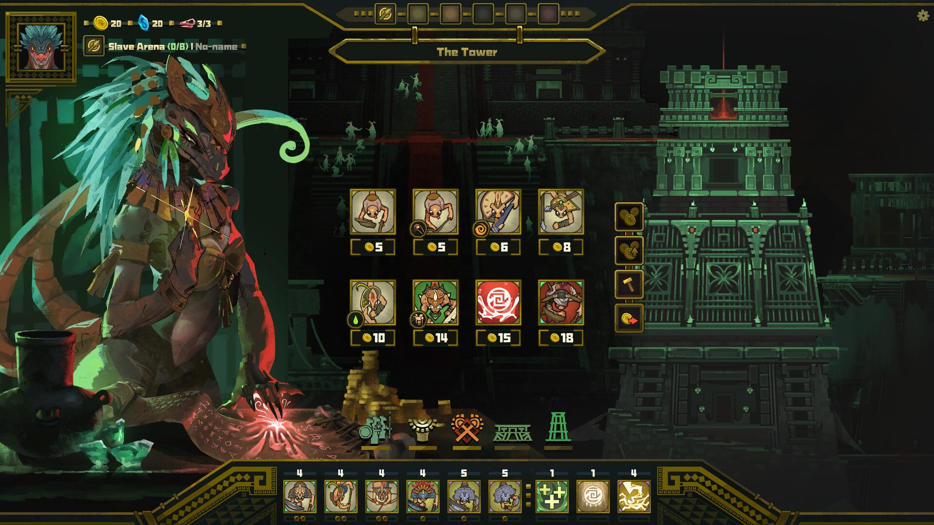 Flowers and Deities screenshot #3