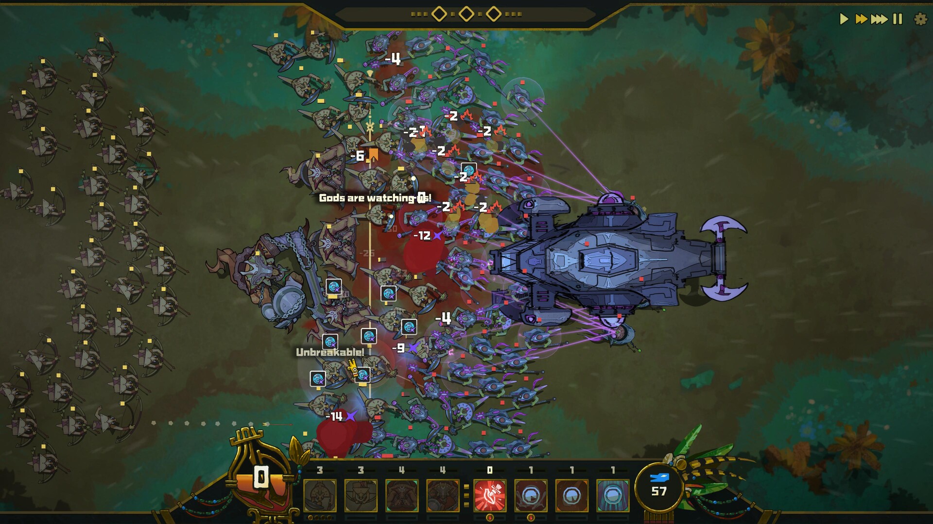 Flowers and Deities screenshot #7