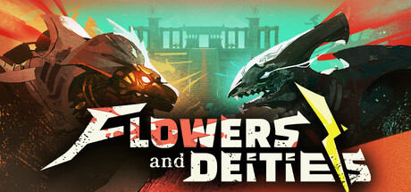 Flowers and Deities